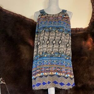 Papillon dress L (4141)